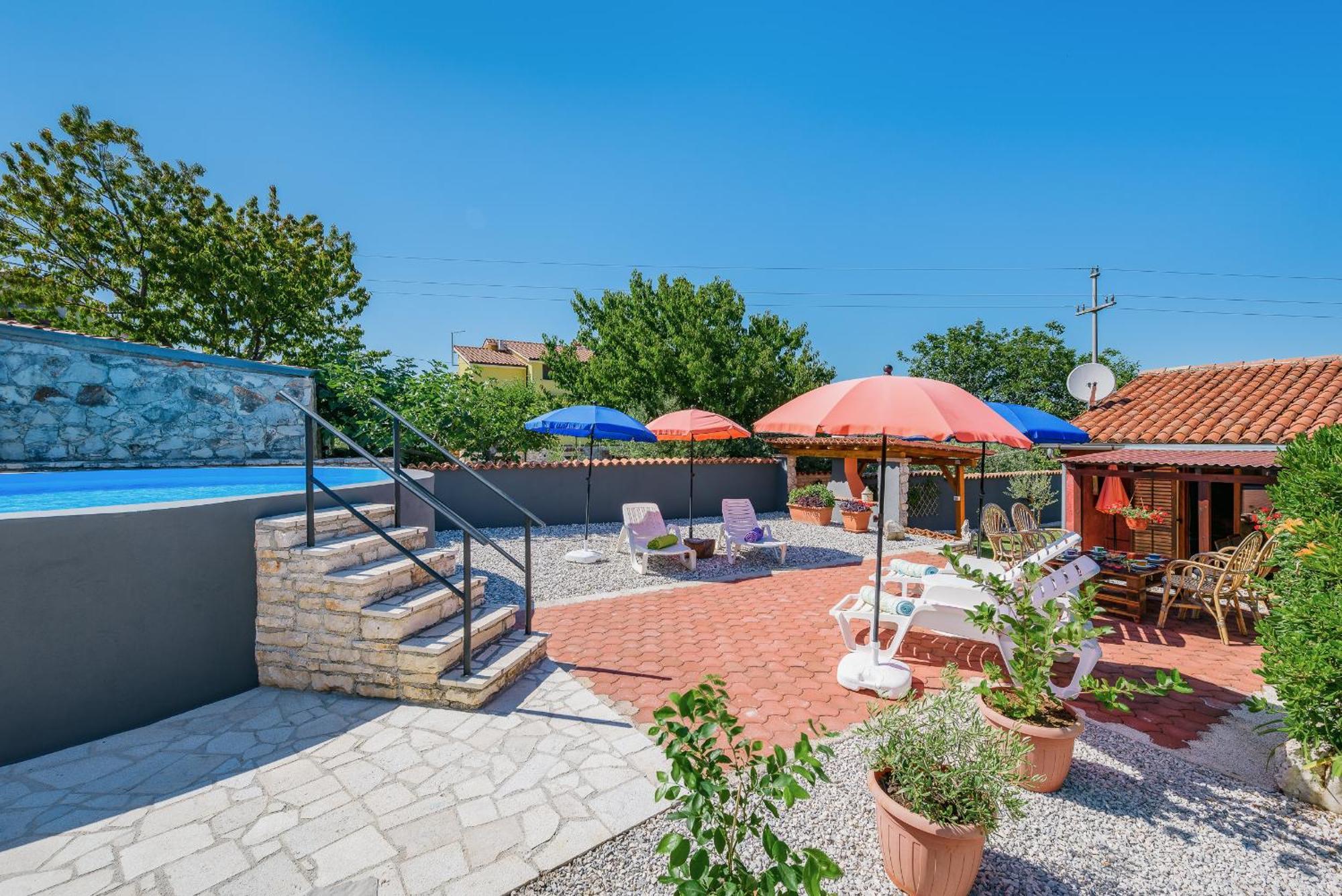 Apartament With Pool Višnjan